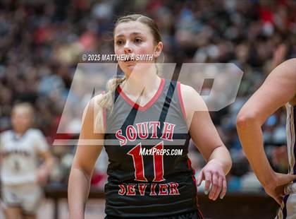 Thumbnail 1 in South Sevier @ North Summit (UHSAA 2A Finals) photogallery.