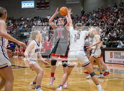 Thumbnail 3 in South Sevier @ North Summit (UHSAA 2A Finals) photogallery.