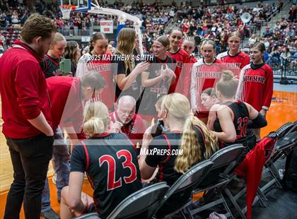 Thumbnail 3 in South Sevier @ North Summit (UHSAA 2A Finals) photogallery.