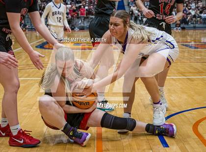 Thumbnail 3 in South Sevier @ North Summit (UHSAA 2A Finals) photogallery.