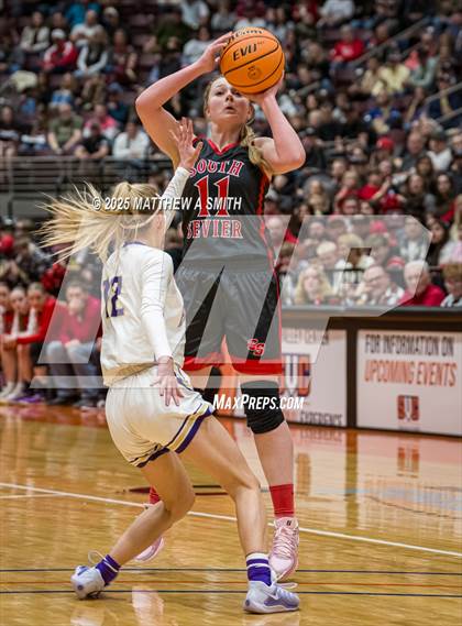 Thumbnail 1 in South Sevier @ North Summit (UHSAA 2A Finals) photogallery.