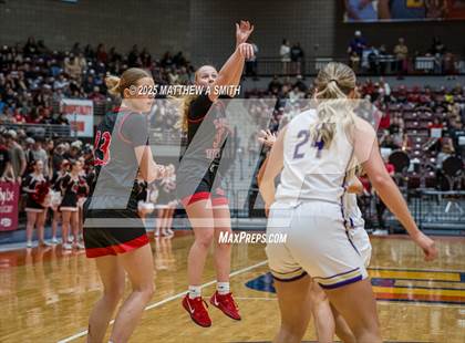 Thumbnail 3 in South Sevier @ North Summit (UHSAA 2A Finals) photogallery.