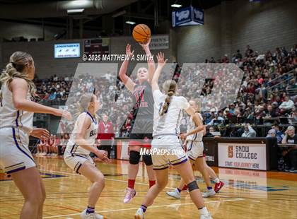 Thumbnail 1 in South Sevier @ North Summit (UHSAA 2A Finals) photogallery.