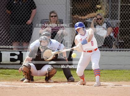 Thumbnail 2 in Chilton County vs Maplesville (Chilton County Tournament) photogallery.