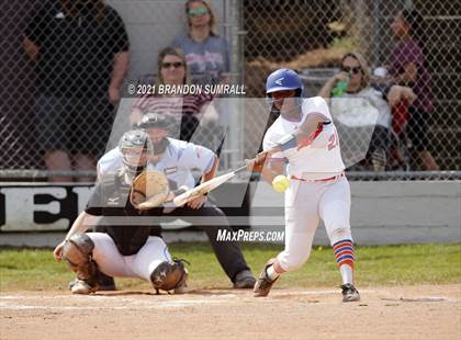 Thumbnail 1 in Chilton County vs Maplesville (Chilton County Tournament) photogallery.