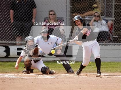 Thumbnail 3 in Chilton County vs Maplesville (Chilton County Tournament) photogallery.