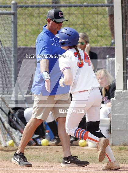 Thumbnail 1 in Chilton County vs Maplesville (Chilton County Tournament) photogallery.