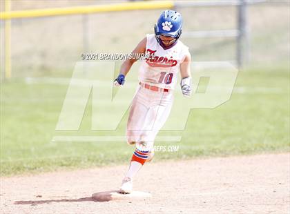 Thumbnail 1 in Chilton County vs Maplesville (Chilton County Tournament) photogallery.