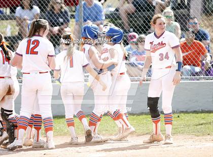 Thumbnail 2 in Chilton County vs Maplesville (Chilton County Tournament) photogallery.