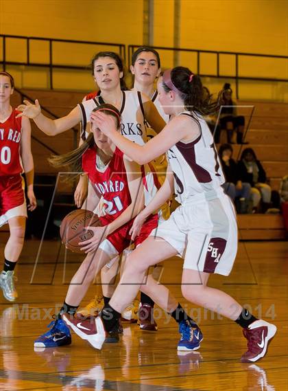 Thumbnail 1 in Niagara Catholic @ Sacred Heart Academy photogallery.