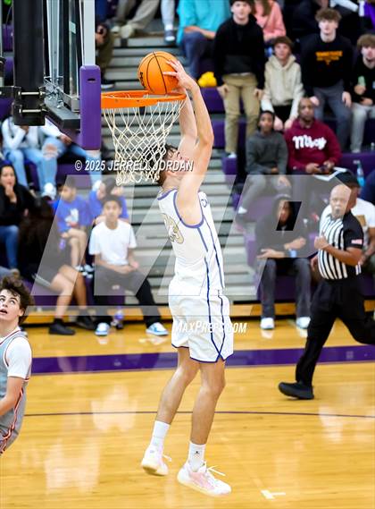 Thumbnail 2 in Caldwell Academy vs Davidson Day (John Wall Holiday Invitational) photogallery.