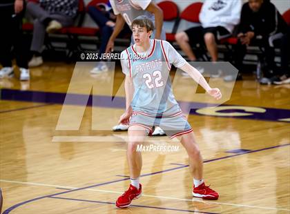 Thumbnail 1 in Caldwell Academy vs Davidson Day (John Wall Holiday Invitational) photogallery.