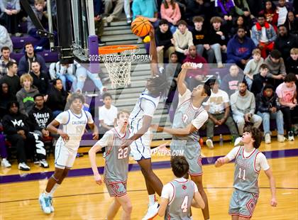 Thumbnail 2 in Caldwell Academy vs Davidson Day (John Wall Holiday Invitational) photogallery.