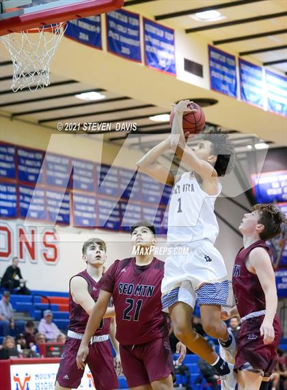 Thumbnail 1 in Red Mountain vs. Desert Vista photogallery.