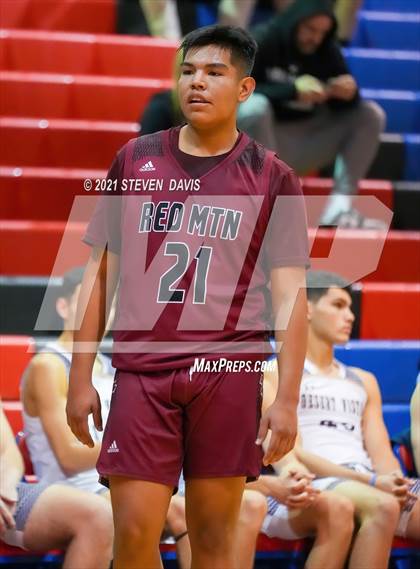 Thumbnail 1 in Red Mountain vs. Desert Vista photogallery.