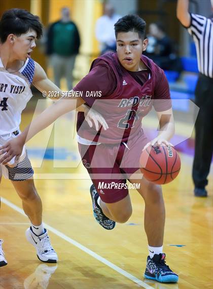 Thumbnail 2 in Red Mountain vs. Desert Vista photogallery.