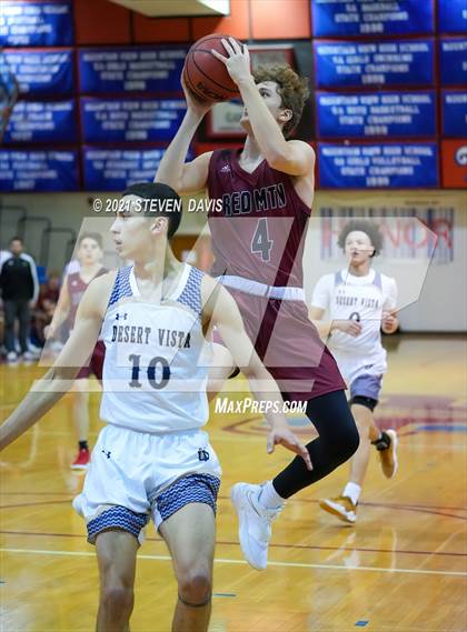 Thumbnail 3 in Red Mountain vs. Desert Vista photogallery.