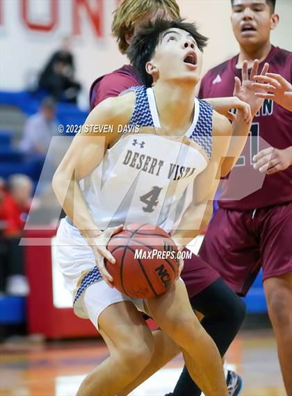 Thumbnail 3 in Red Mountain vs. Desert Vista photogallery.