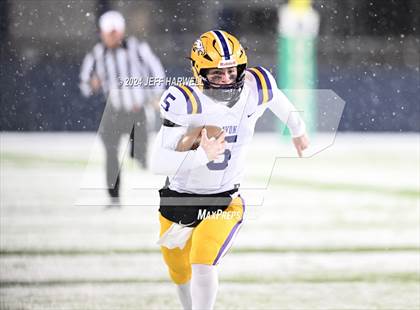 Thumbnail 1 in Avon vs. Anderson (OHSAA Division 2 Final) photogallery.