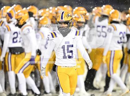Thumbnail 1 in Avon vs. Anderson (OHSAA Division 2 Final) photogallery.
