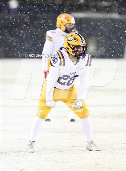 Thumbnail 1 in Avon vs. Anderson (OHSAA Division 2 Final) photogallery.