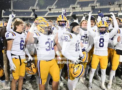 Thumbnail 3 in Avon vs. Anderson (OHSAA Division 2 Final) photogallery.