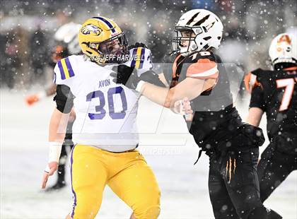 Thumbnail 1 in Avon vs. Anderson (OHSAA Division 2 Final) photogallery.