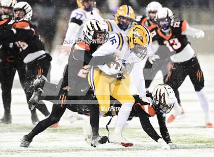 Thumbnail 3 in Avon vs. Anderson (OHSAA Division 2 Final) photogallery.