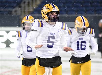 Thumbnail 1 in Avon vs. Anderson (OHSAA Division 2 Final) photogallery.