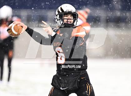 Thumbnail 1 in Avon vs. Anderson (OHSAA Division 2 Final) photogallery.