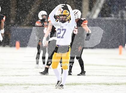 Thumbnail 2 in Avon vs. Anderson (OHSAA Division 2 Final) photogallery.