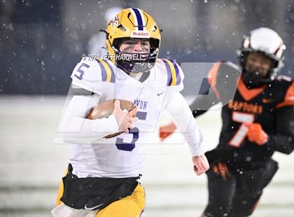 Thumbnail 3 in Avon vs. Anderson (OHSAA Division 2 Final) photogallery.