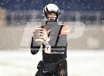 Thumbnail 2 in Avon vs. Anderson (OHSAA Division 2 Final) photogallery.