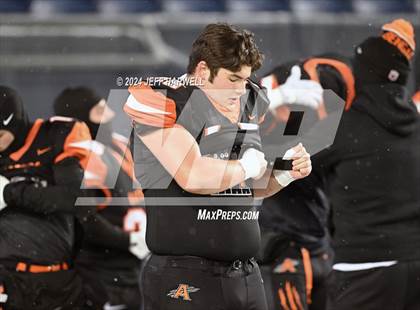 Thumbnail 2 in Avon vs. Anderson (OHSAA Division 2 Final) photogallery.