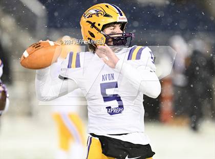 Thumbnail 1 in Avon vs. Anderson (OHSAA Division 2 Final) photogallery.