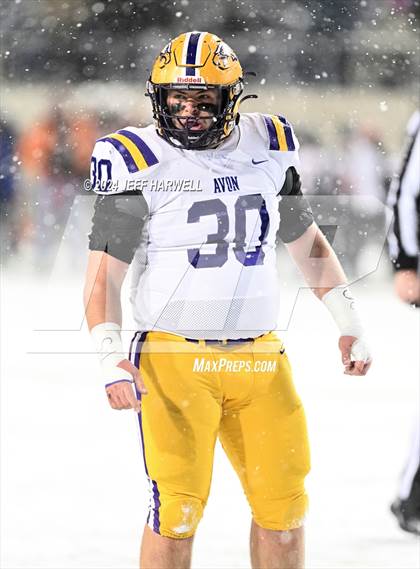 Thumbnail 1 in Avon vs. Anderson (OHSAA Division 2 Final) photogallery.