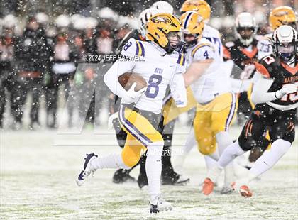 Thumbnail 2 in Avon vs. Anderson (OHSAA Division 2 Final) photogallery.