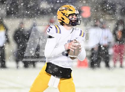 Thumbnail 2 in Avon vs. Anderson (OHSAA Division 2 Final) photogallery.