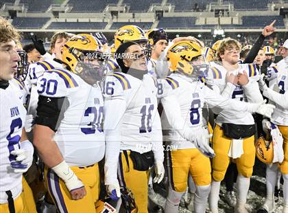 Thumbnail 1 in Avon vs. Anderson (OHSAA Division 2 Final) photogallery.