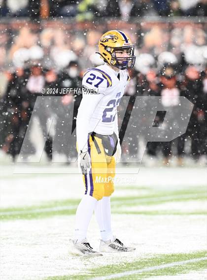 Thumbnail 2 in Avon vs. Anderson (OHSAA Division 2 Final) photogallery.