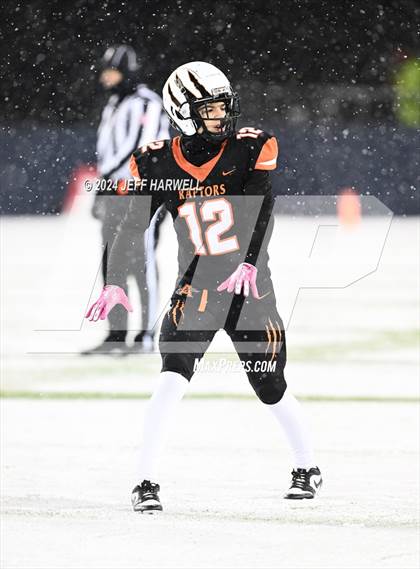 Thumbnail 1 in Avon vs. Anderson (OHSAA Division 2 Final) photogallery.