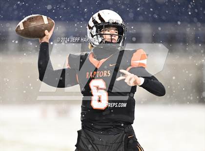 Thumbnail 3 in Avon vs. Anderson (OHSAA Division 2 Final) photogallery.