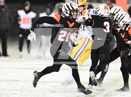 Thumbnail 1 in Avon vs. Anderson (OHSAA Division 2 Final) photogallery.
