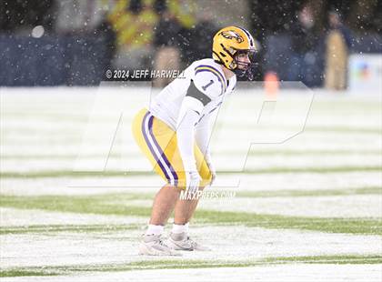 Thumbnail 2 in Avon vs. Anderson (OHSAA Division 2 Final) photogallery.