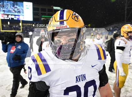 Thumbnail 2 in Avon vs. Anderson (OHSAA Division 2 Final) photogallery.