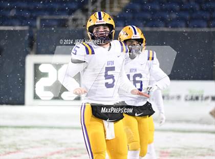 Thumbnail 3 in Avon vs. Anderson (OHSAA Division 2 Final) photogallery.