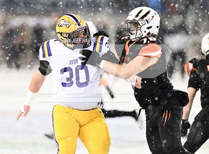 Thumbnail 3 in Avon vs. Anderson (OHSAA Division 2 Final) photogallery.