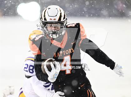 Thumbnail 3 in Avon vs. Anderson (OHSAA Division 2 Final) photogallery.