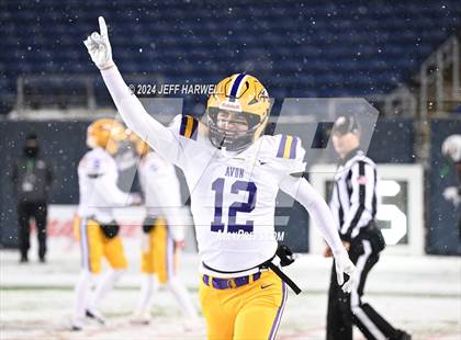 Thumbnail 2 in Avon vs. Anderson (OHSAA Division 2 Final) photogallery.
