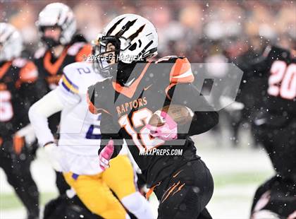 Thumbnail 1 in Avon vs. Anderson (OHSAA Division 2 Final) photogallery.